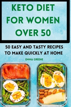 Paperback Keto Diet for Women Over 50 Book