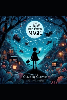 Paperback The boy who discovered magic Book