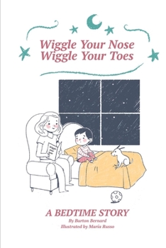Paperback Wiggle Your Nose - Wiggle Your Toes Book