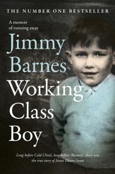 Working Class Boy - Book #1 of the Working Class Boy