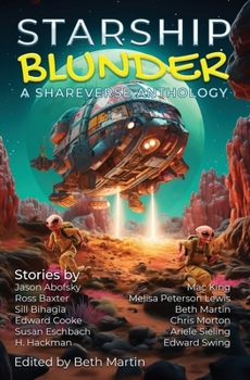Paperback Starship Blunder Book