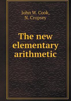 Paperback The new elementary arithmetic Book