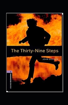 Paperback The Thirty-Nine Steps Illustrated Book