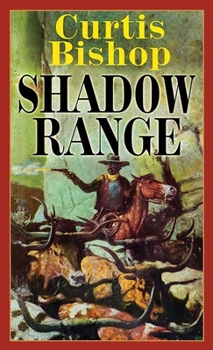 Library Binding Shadow Range [Large Print] Book