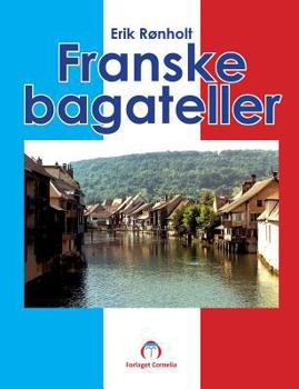 Paperback Franske bagateller [Danish] Book