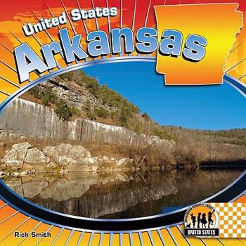 Arkansas - Book  of the United States