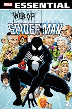 Essential Web of Spider-Man, Vol. 2 - Book  of the Amazing Spider-Man (1963-1998)