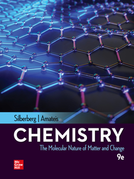 Loose Leaf Loose Leaf for Chemistry: The Molecular Nature of Matter and Change Book