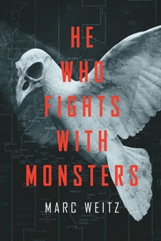 Paperback He Who Fights with Monsters Book