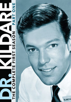 DVD Dr. Kildare: The Complete First Season Part One Book