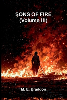 Paperback Sons of fire (Volume III) Book