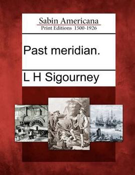 Paperback Past Meridian. Book