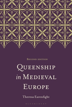 Hardcover Queenship in Medieval Europe Book