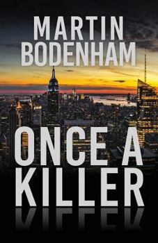 Paperback Once a Killer Book