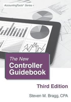 Paperback The New Controller Guidebook: Third Edition Book