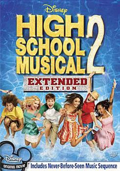 DVD High School Musical 2 Book