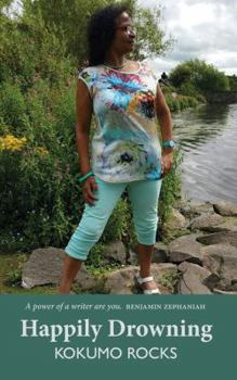 Paperback Happily Drowning Book