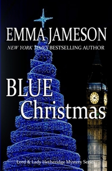Paperback Blue Christmas Book