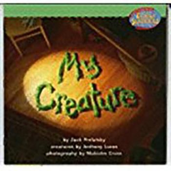 Paperback Houghton Mifflin Early Success: My Creature Book