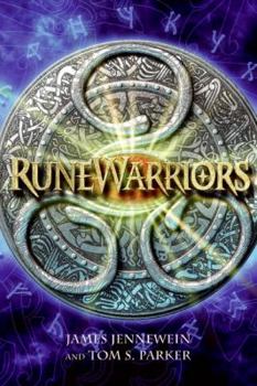 Hardcover RuneWarriors Book
