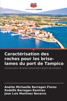 Caractérisation des roches pour les brise-lames du port de Tampico (French Edition)
