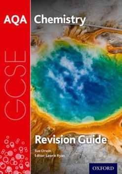 Paperback AQA GCSE Chemistry Revision Guide Book
