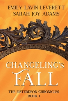 Paperback Changeling's Fall Book