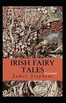 Paperback Irish Fairy Tales Illustrated Book