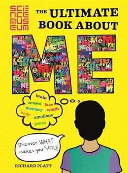 Paperback The Ultimate Book About Me Book