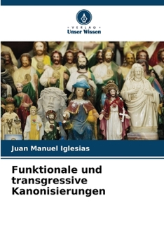Paperback Funktionale und transgressive Kanonisierungen [German] Book
