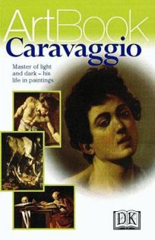 Paperback Caravaggio Book