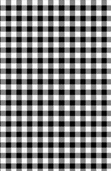 Lined Notebook A5 Size 110 Pages: Funny Ruled Journal. Cute Classic Plaid Patterns Pink Black White Squares 05B Unique Student Teacher Blank ... Planner Great For Home School Office Writing