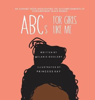 Hardcover ABCs for Girls Like Me Book