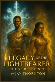 Paperback Legacy of the Lightbearer: The Spirit Prince Book
