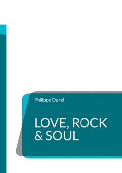 Paperback Love, Rock & Soul: Brighton 1967-1968 [French] Book