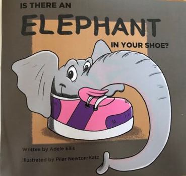 Staple Bound Is There an Elephant in your Shoe? Book