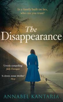 Paperback Disappearance Book