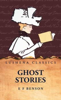 Hardcover Ghost Stories Book