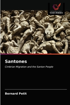 Paperback Santones [Polish] Book