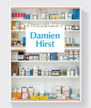 Paperback Damien Hirst Book