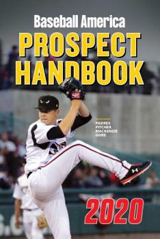 Paperback Baseball America 2020 Prospect Handbook Book