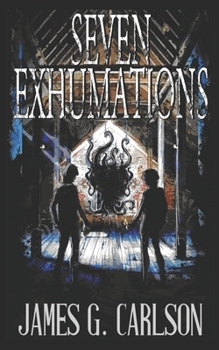 Paperback Seven Exhumations Book