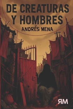 Paperback De creaturas y hombres [Spanish] Book