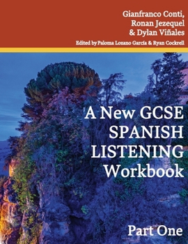 New GCSE Spanish Listening Book - Part 1 (Sentence Builder)