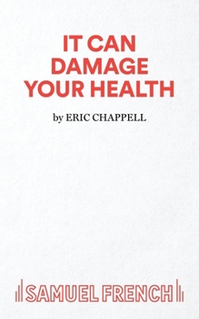 Paperback It Can Damage Your Health - A Comedy Book