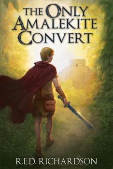 Paperback The Only Amalekite Convert Book