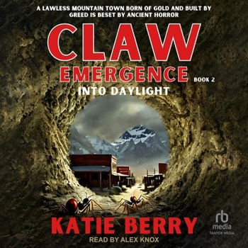 MP3 CD Claw Emergence: Into Daylight Book