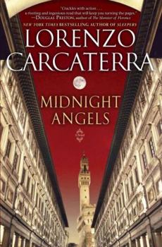 Hardcover Midnight Angels Book