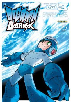 Megaman Gigamix Tome 3 - Book #3 of the Mega Man Gigamix