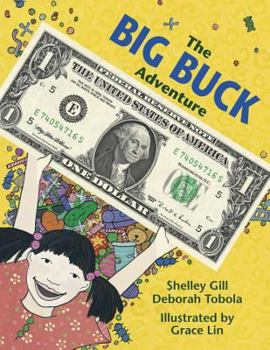 Hardcover The Big Buck Adventure Book